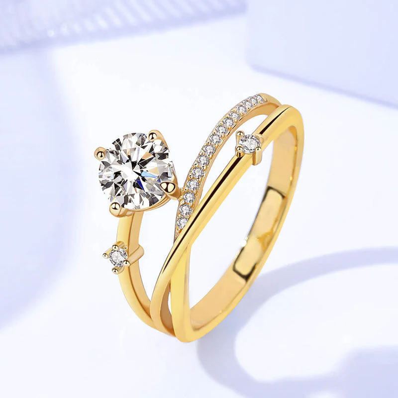 🎅 Early Xmas Sales 🎄 Last Day Discount 🌸💫Last Day Promotion 80%OFF🔥-Magnetology Moissanite Diamond Ring💖 - Image 10