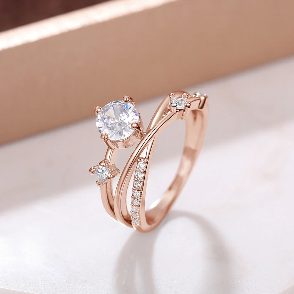 🎅 Early Xmas Sales 🎄 Last Day Discount 🌸💫Last Day Promotion 80%OFF🔥-Magnetology Moissanite Diamond Ring💖 - Image 11