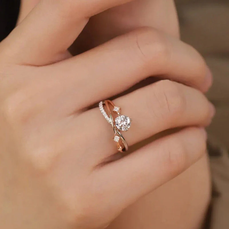 🎅 Early Xmas Sales 🎄 Last Day Discount 🌸💫Last Day Promotion 80%OFF🔥-Magnetology Moissanite Diamond Ring💖 - Image 13