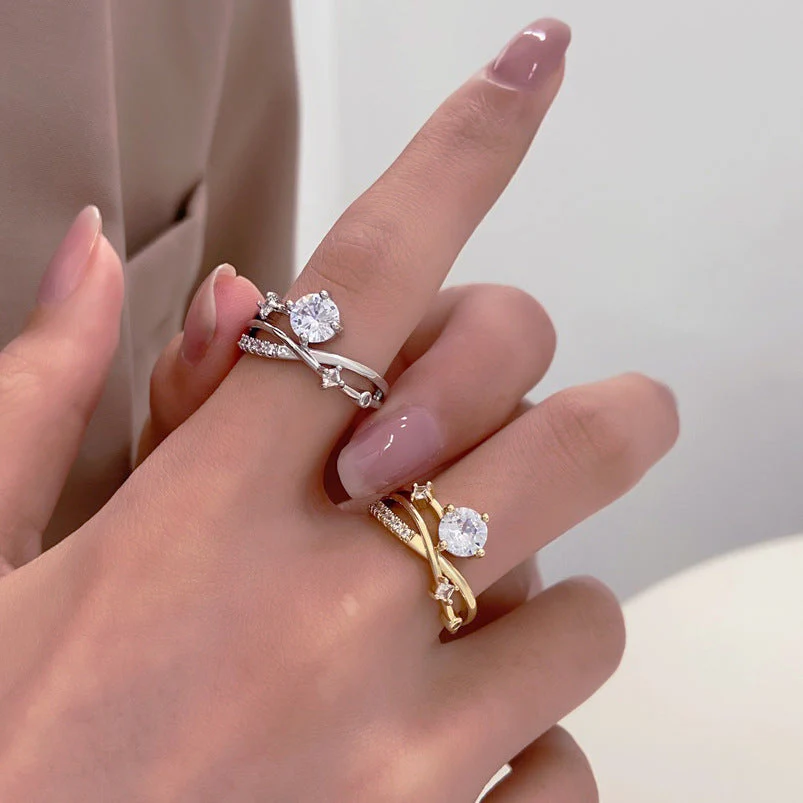 🎅 Early Xmas Sales 🎄 Last Day Discount 🌸💫Last Day Promotion 80%OFF🔥-Magnetology Moissanite Diamond Ring💖 - Image 14