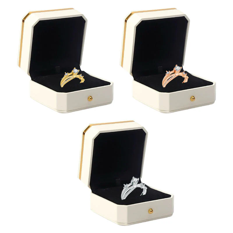 🎅 Early Xmas Sales 🎄 Last Day Discount 🌸💫Last Day Promotion 80%OFF🔥-Magnetology Moissanite Diamond Ring💖 - Image 19