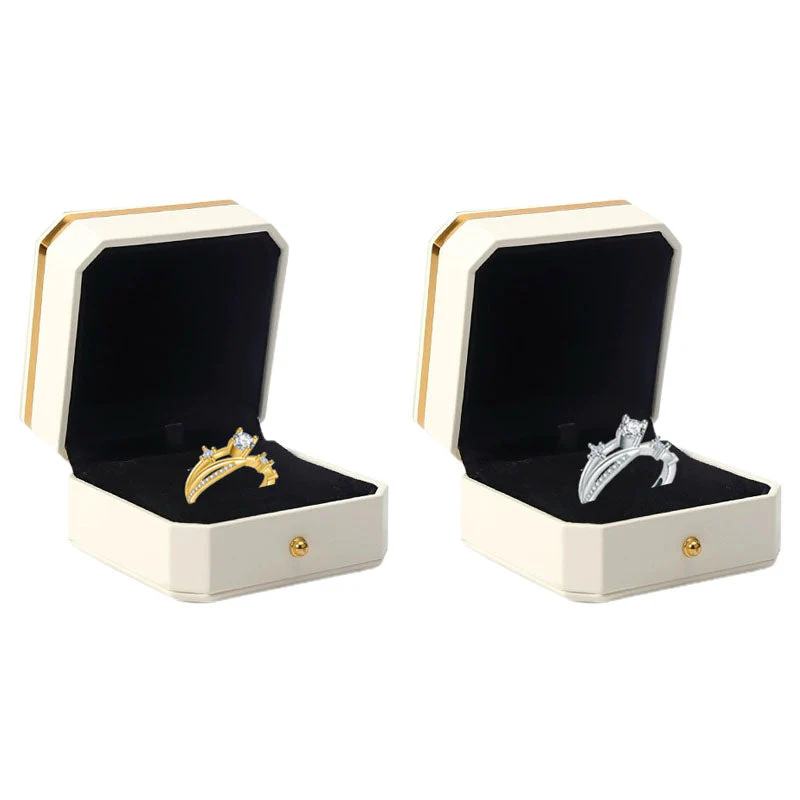 🎅 Early Xmas Sales 🎄 Last Day Discount 🌸💫Last Day Promotion 80%OFF🔥-Magnetology Moissanite Diamond Ring💖 - Image 20
