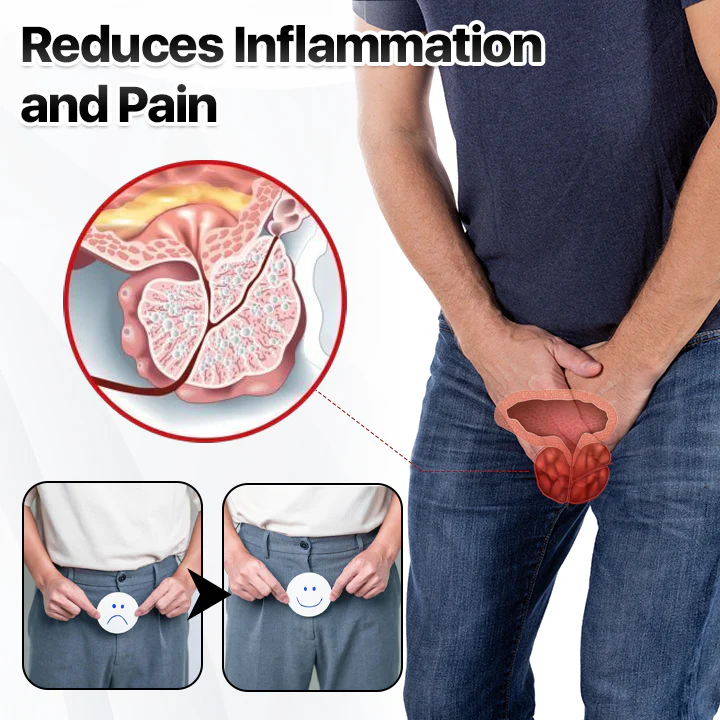 🎅 Early Xmas Sales 🎄 Last Day Discount 🌸🆕 Newly Upgraded | Histone™ CopperPulse Prostate Wellness Band - Image 6