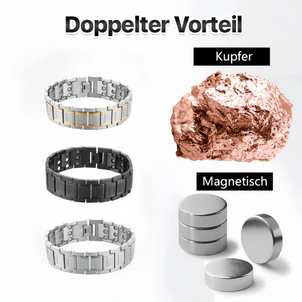 🎅 Early Xmas Sales 🎄 Last Day Discount 🌸🆕 Newly Upgraded | Histone™ CopperPulse Prostate Wellness Band - Image 7
