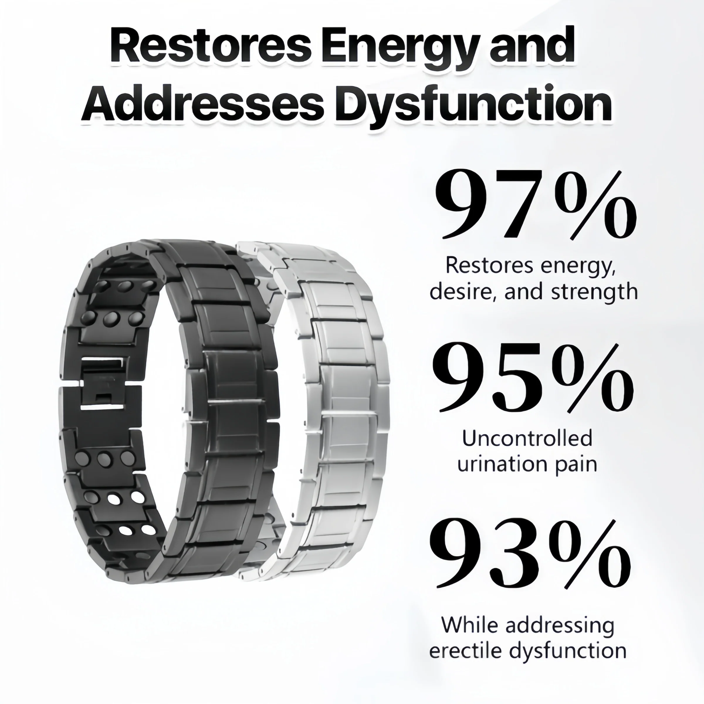 🎅 Early Xmas Sales 🎄 Last Day Discount 🌸🆕 Newly Upgraded | Histone™ CopperPulse Prostate Wellness Band - Image 8