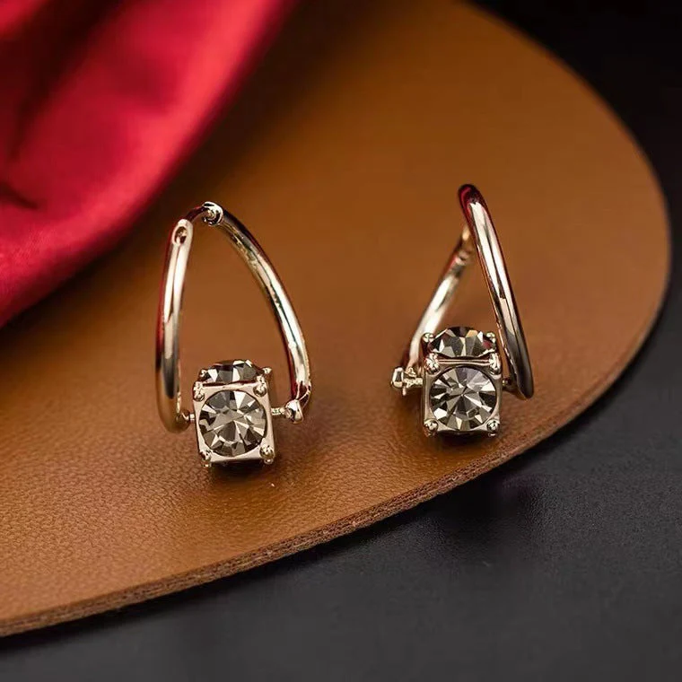 （🔥LAST DAY SALE-80% OFF)Histone LymphaticMagneTherapy Germanium Earrings
