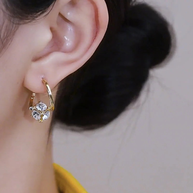 （🔥LAST DAY SALE-80% OFF)Histone LymphaticMagneTherapy Germanium Earrings - Image 11