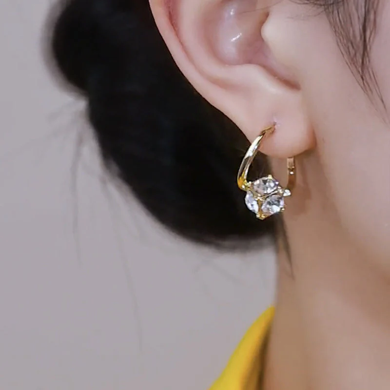 （🔥LAST DAY SALE-80% OFF)Histone LymphaticMagneTherapy Germanium Earrings - Image 12