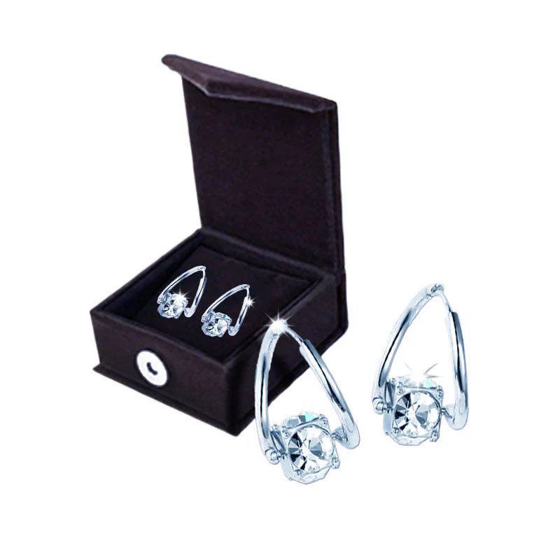 （🔥LAST DAY SALE-80% OFF)Histone LymphaticMagneTherapy Germanium Earrings - Image 13