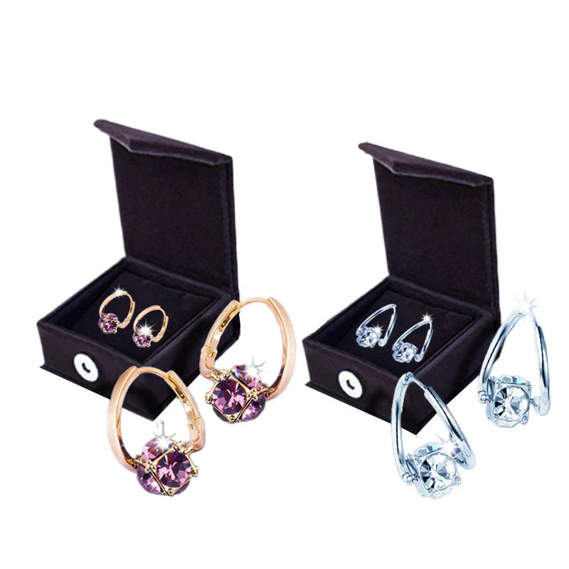 （🔥LAST DAY SALE-80% OFF)Histone LymphaticMagneTherapy Germanium Earrings - Image 16
