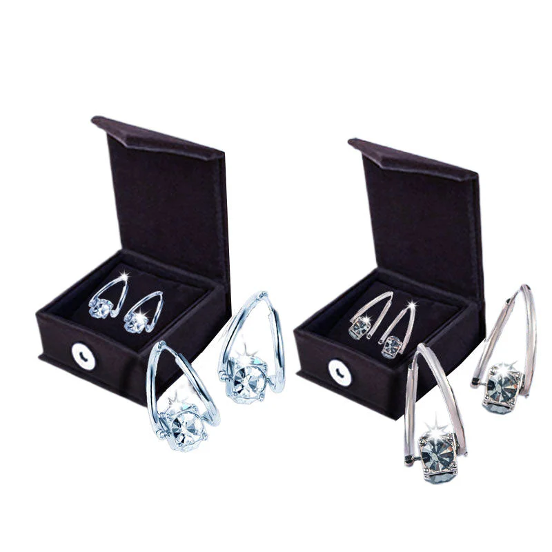 （🔥LAST DAY SALE-80% OFF)Histone LymphaticMagneTherapy Germanium Earrings - Image 17