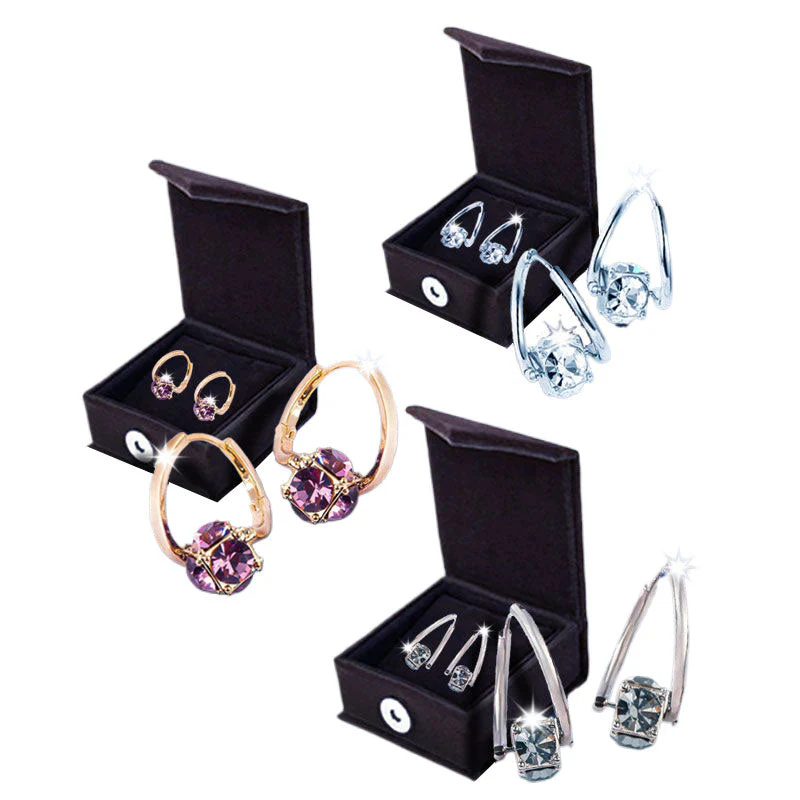 （🔥LAST DAY SALE-80% OFF)Histone LymphaticMagneTherapy Germanium Earrings - Image 18