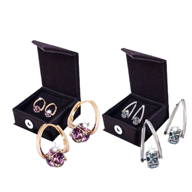 （🔥LAST DAY SALE-80% OFF)Histone LymphaticMagneTherapy Germanium Earrings - Image 19