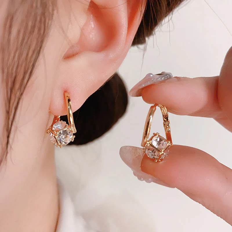 （🔥LAST DAY SALE-80% OFF)Histone LymphaticMagneTherapy Germanium Earrings - Image 9