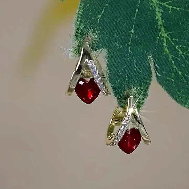 (🎅Limited Time Discount 80% Last Day 🎁Christmas 🎄)Histone Lymphvity MagneTherapy Germanium Earrings - Image 13
