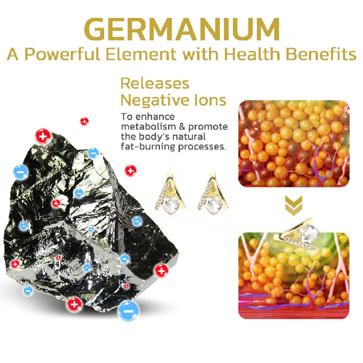 (🎅Limited Time Discount 80% Last Day 🎁Christmas 🎄)Histone Lymphvity MagneTherapy Germanium Earrings - Image 6