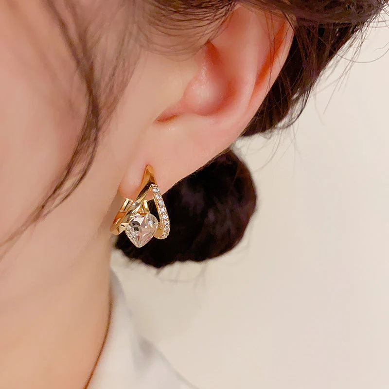 (🎅Limited Time Discount 80% Last Day 🎁Christmas 🎄)Histone Lymphvity MagneTherapy Germanium Earrings - Image 9