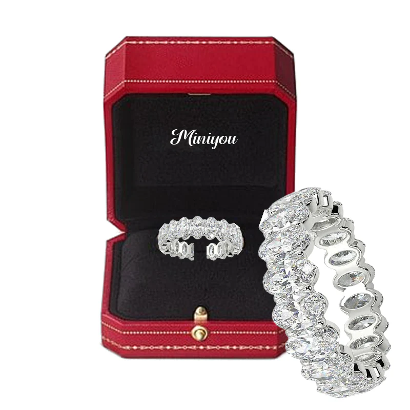 🎅 Early Xmas Sales 🎄 Last Day Discount 🌸🔥LAST DAY SALE-80% OFF🔥Magnetology Moissanite Diamond Ring