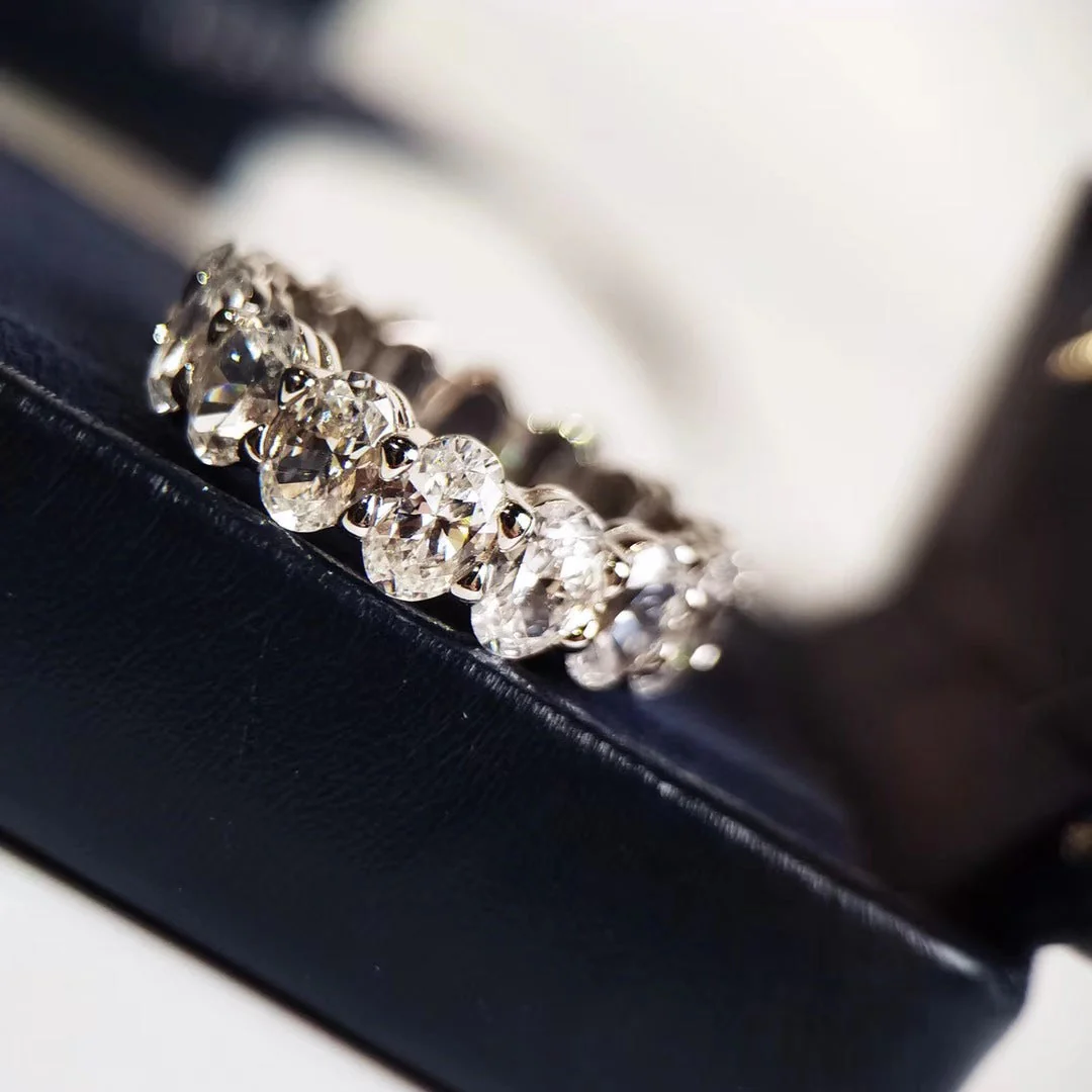 🎅 Early Xmas Sales 🎄 Last Day Discount 🌸🔥LAST DAY SALE-80% OFF🔥Magnetology Moissanite Diamond Ring - Image 11