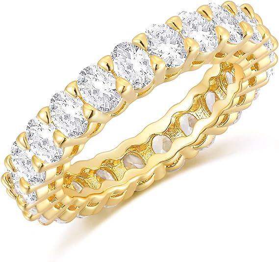 🎅 Early Xmas Sales 🎄 Last Day Discount 🌸🔥LAST DAY SALE-80% OFF🔥Magnetology Moissanite Diamond Ring - Image 14