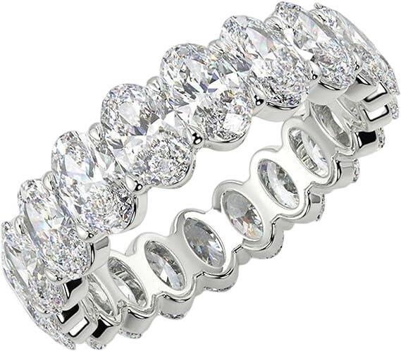 🎅 Early Xmas Sales 🎄 Last Day Discount 🌸🔥LAST DAY SALE-80% OFF🔥Magnetology Moissanite Diamond Ring - Image 15