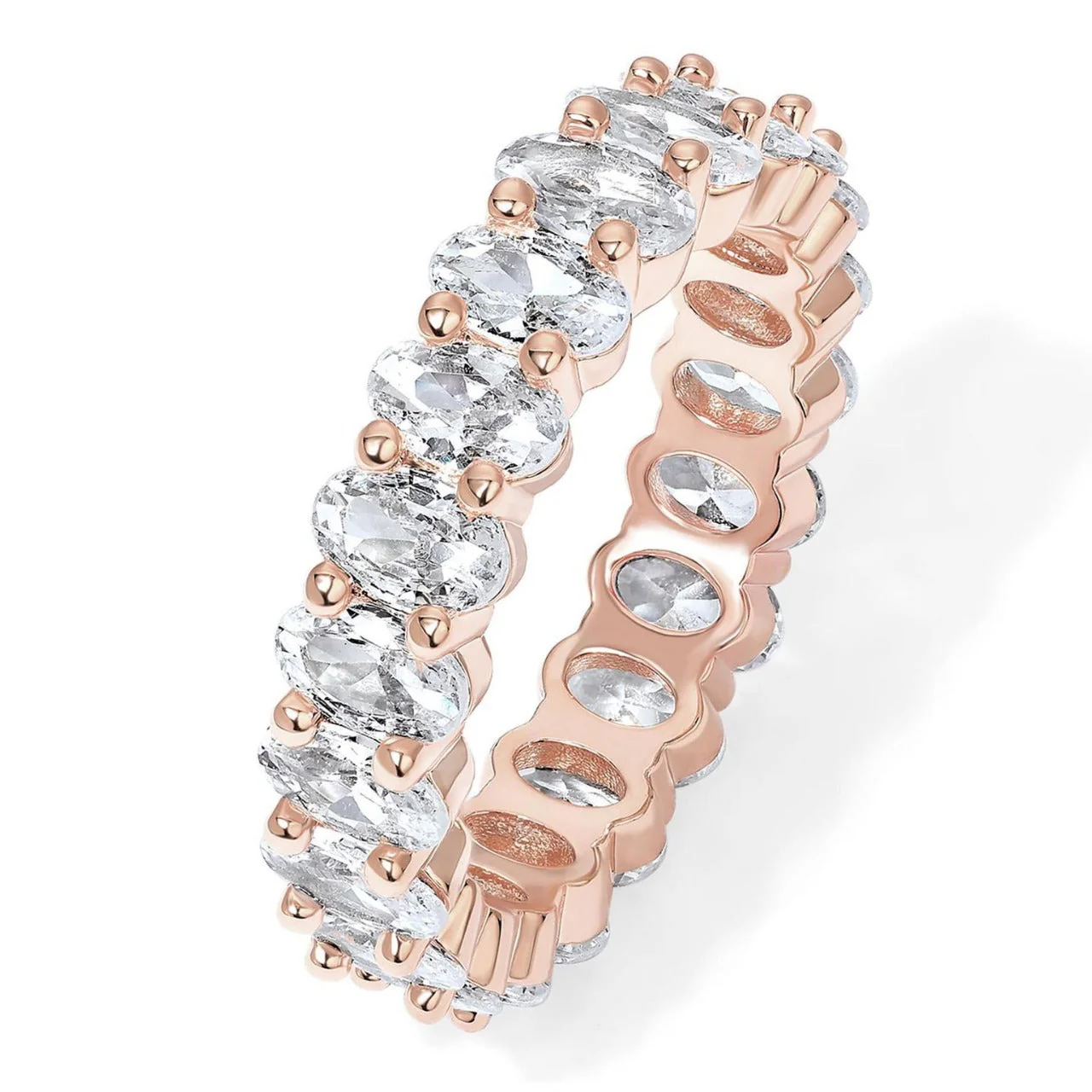 🎅 Early Xmas Sales 🎄 Last Day Discount 🌸🔥LAST DAY SALE-80% OFF🔥Magnetology Moissanite Diamond Ring - Image 16
