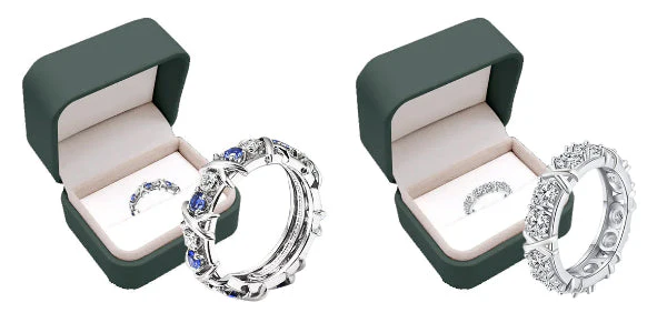 (🎅 Early Xmas Sales 🎄 Last Day Discount 🌸)Histone Magnetology Moissanite Diamond Ring(Limited time discount 🔥 last day) - Image 12