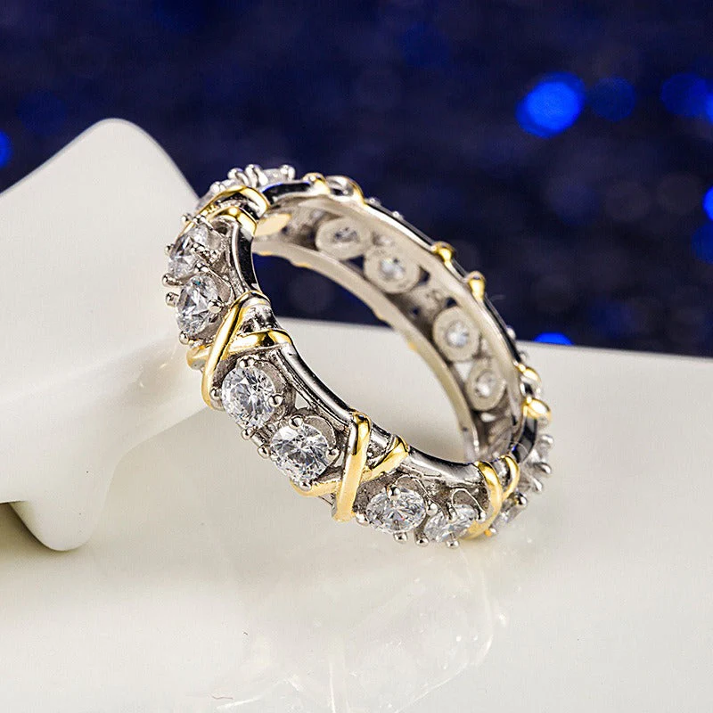(🎅 Early Xmas Sales 🎄 Last Day Discount 🌸)Histone Magnetology Moissanite Diamond Ring(Limited time discount 🔥 last day) - Image 4