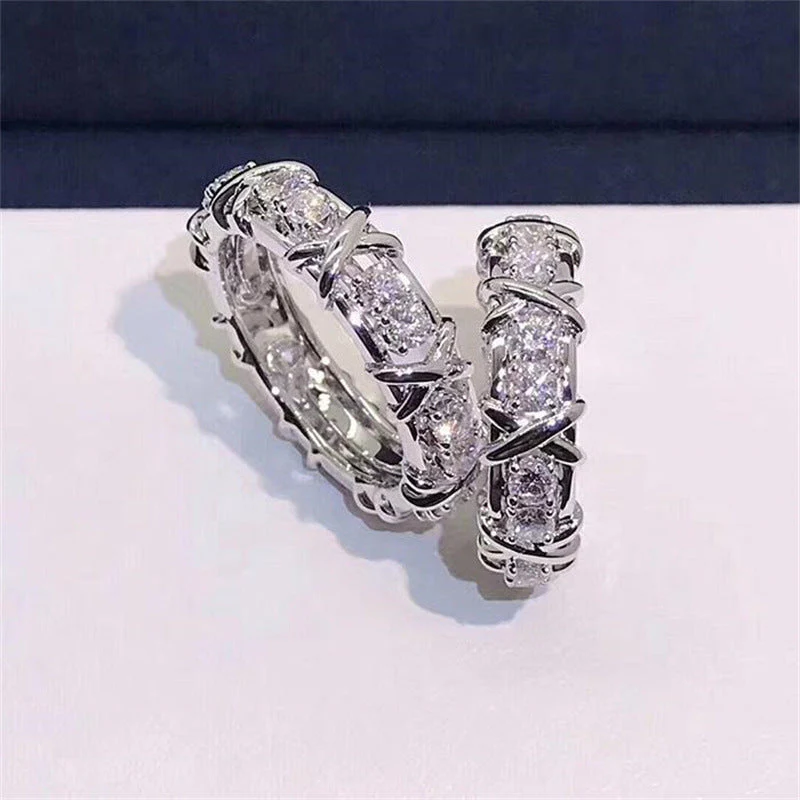 (🎅 Early Xmas Sales 🎄 Last Day Discount 🌸)Histone Magnetology Moissanite Diamond Ring(Limited time discount 🔥 last day) - Image 5